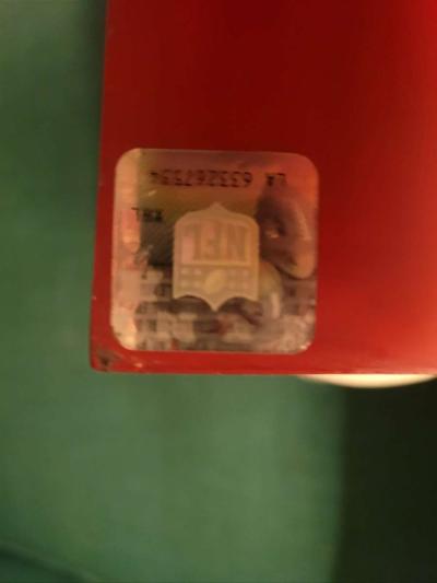 Atlanta Falcons NFL Sugar Skull Statue - Thumbnail 6