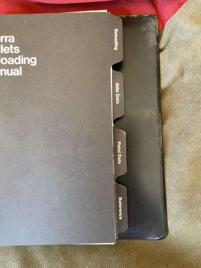 Reloading manual - Thumbnail 2