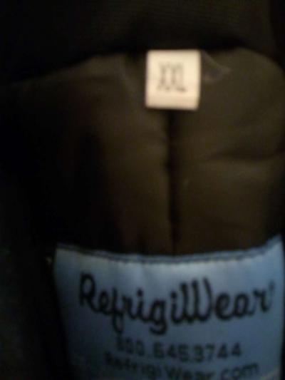 overalls refrigerator workers - Thumbnail 3