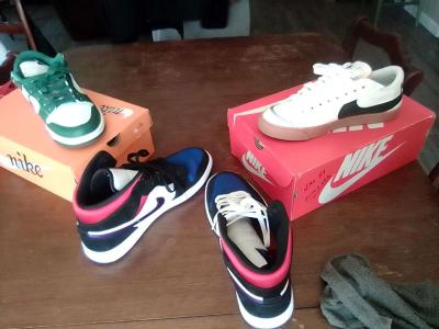Cheap Nike shoe bundle - Riverside, California