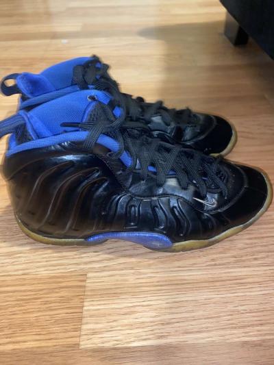 Nike air FoamPosites space jams GS - Thumbnail 2