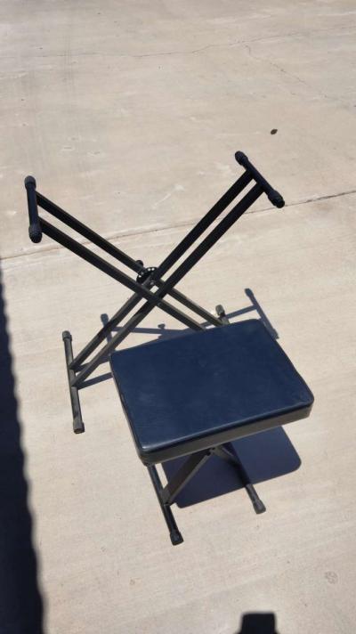 Full setup Casio WK7500 with extras - Thumbnail 5