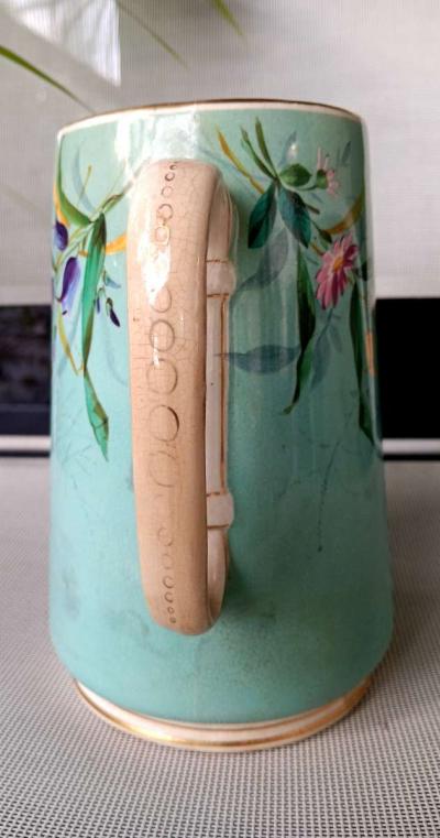 vintage 11 on painted 1930s pitchergorgeous - Thumbnail 3