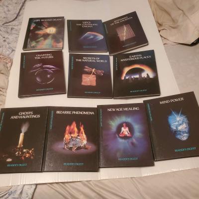 10 quest for the unknown book  series - Thumbnail 4