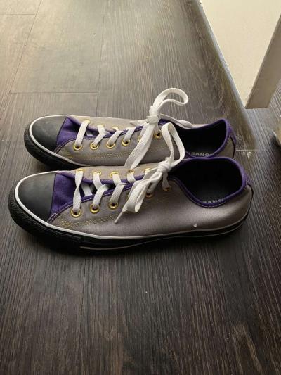 converse shoes - Thumbnail 2