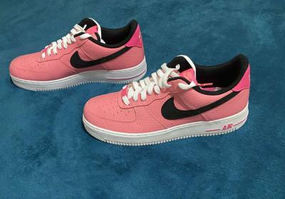 Air forces 1 pink gaze - Thumbnail 3