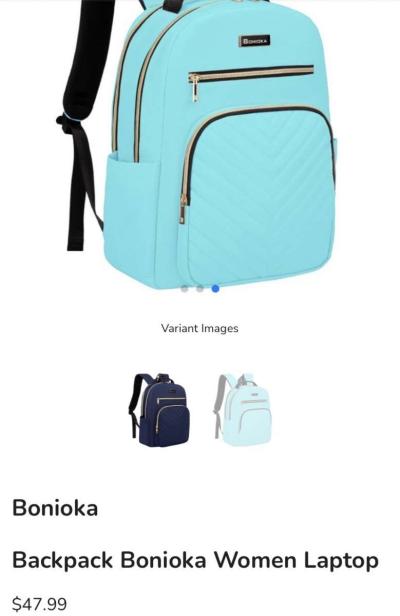 backpack - Thumbnail 2