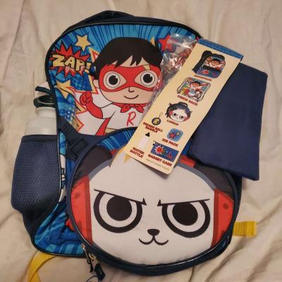 Ryans World Backpack - Thumbnail 4