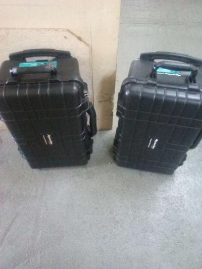 to Apache luggage 5000 could be used for guns