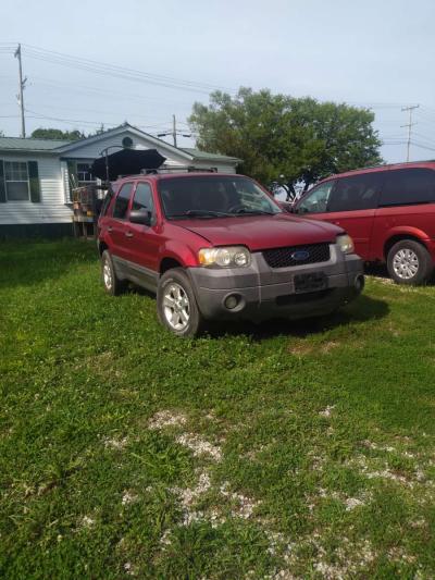 2007 Ford Escape - Thumbnail 6