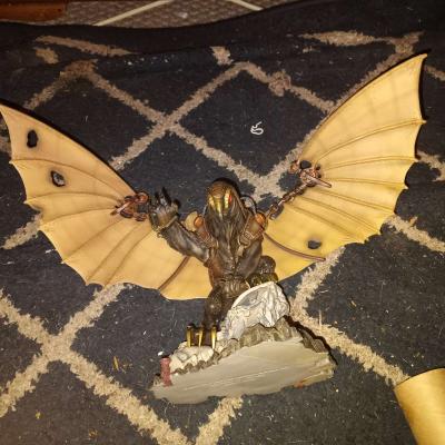 a rare songbird figurine - Thumbnail 2