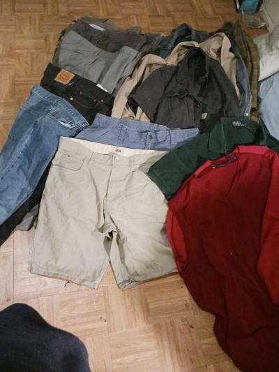 Mens Name Brand Clothing Lot - Thumbnail 3