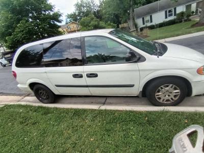 Dodge Caravan 2006 millaje 109 - Thumbnail 4