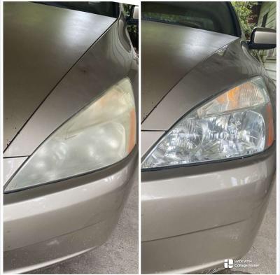 Headlight Restoration - Thumbnail 2