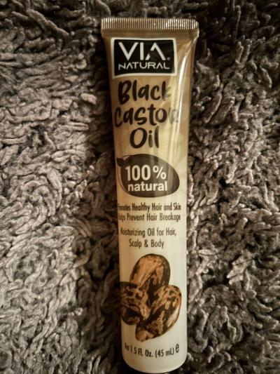 black castor oil - Garland, Texas