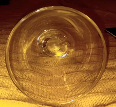 stueben genuine crystal high end vase - Thumbnail 4