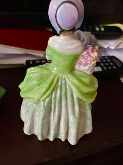 Cissie royal Dulton bone china - Thumbnail 2