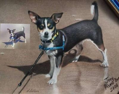 Hand drawn portraits - Thumbnail 4