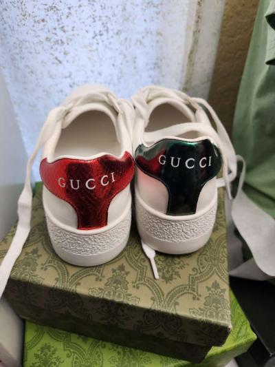 Gucci Bee sneaker Size 7 - Thumbnail 2