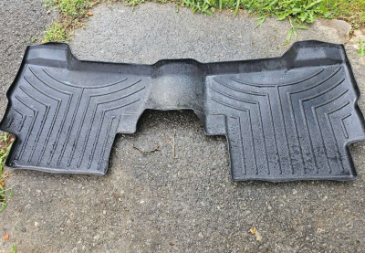 Ford Escape Weathertech Mats and Cargo Liner - Thumbnail 3