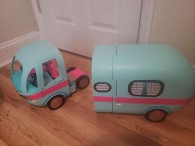 lol van - Orlando, Florida