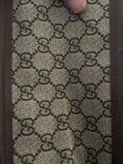 Gucci hand held purse - Thumbnail 2