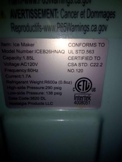 igloo ice maker - Thumbnail 5