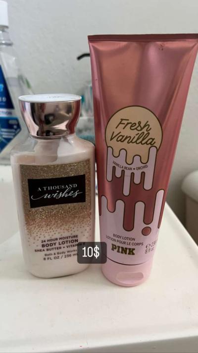 Lotion - Bakersfield, California