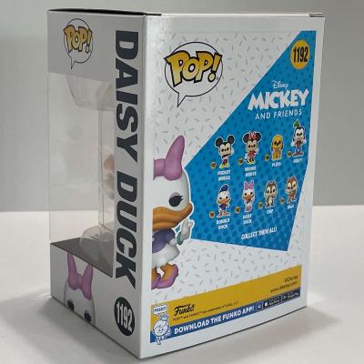 1192 Daisy Duck Funko Pop Disney Mickey  Friends NIB - Thumbnail 4