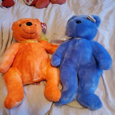 TY Beanie Buddies - Thumbnail 4