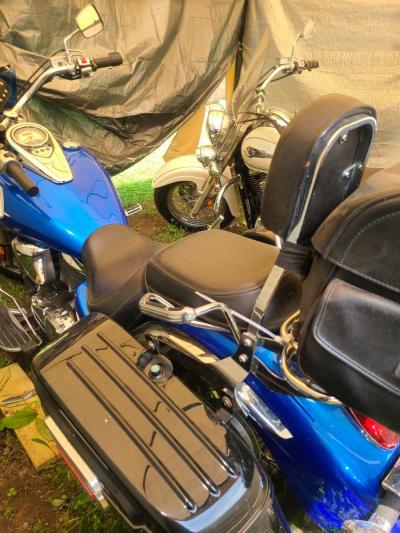 2009 kawasaki Vulcan 900 - Thumbnail 3