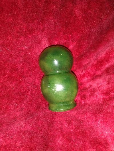 Italian Alabaster Owl sculpture - Thumbnail 4