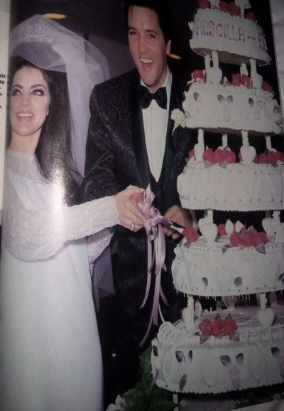 1987 ELVIS 10TH ANNIVERSARY MEMORIAL EDITION MAGAZINE - Thumbnail 5