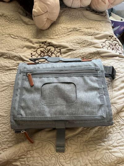 Portable changing pad - Thumbnail 3