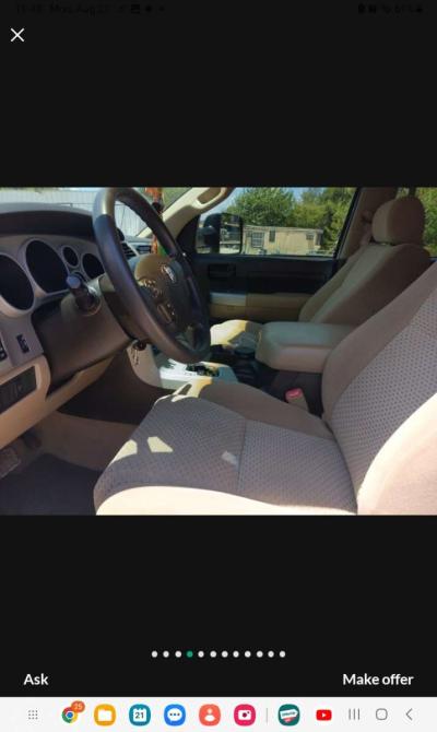 2007 toyota Tundra 4x4 - Thumbnail 6