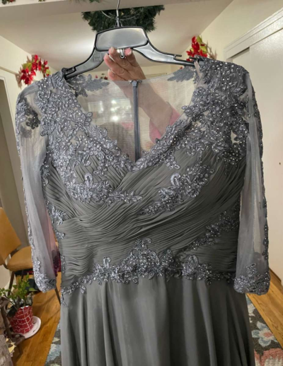 Mother of the bride dress - Thumbnail 2