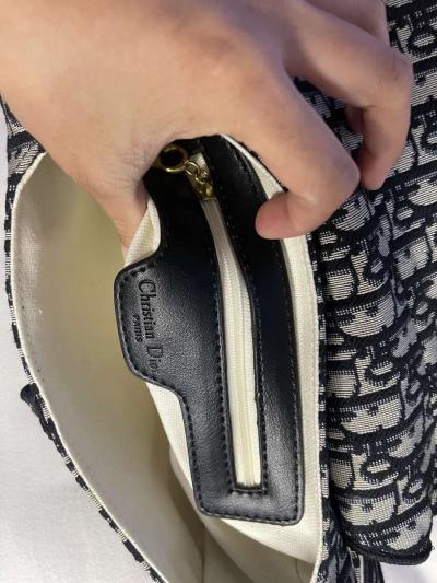 Christian Dior Saddle Bag - Thumbnail 3