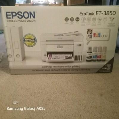 Epson printer
