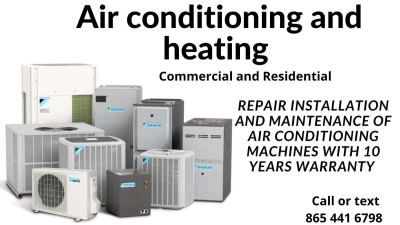 air conditioning and heating - Thumbnail 4