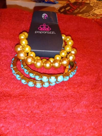 27 Piece Paparazzi Brand NWT Jewelry Bundle - Thumbnail 3