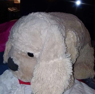Pillow pet Puppy Full Size - Thumbnail 2
