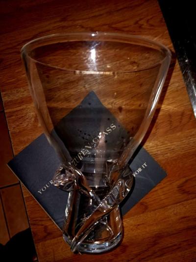 stueben genuine crystal high end vase - Thumbnail 6