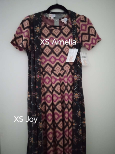 NWT LuLaRoe Dresses and Covers 40 each outfit
