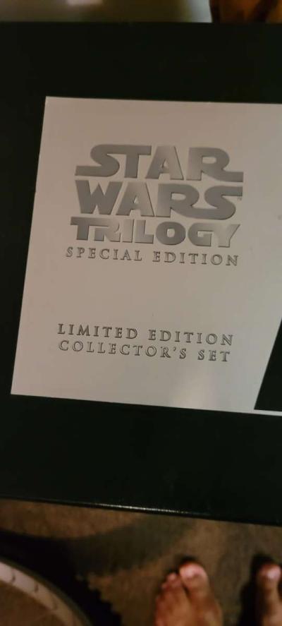 star wars special  Edition - Thumbnail 2