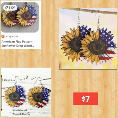 earrings - Thumbnail 4