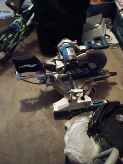 tablet saw - Thumbnail 2