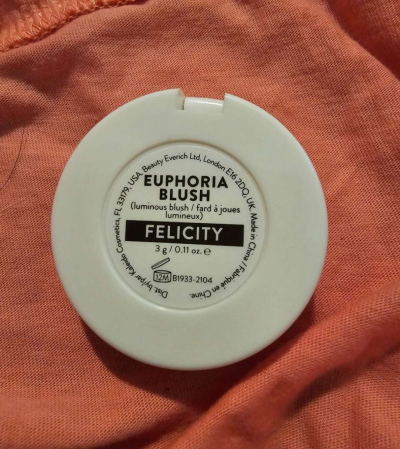 Euphoria Blush  Luminous Blush in Felicit - Thumbnail 2