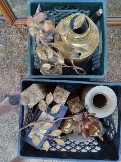 brass china - Thumbnail 6