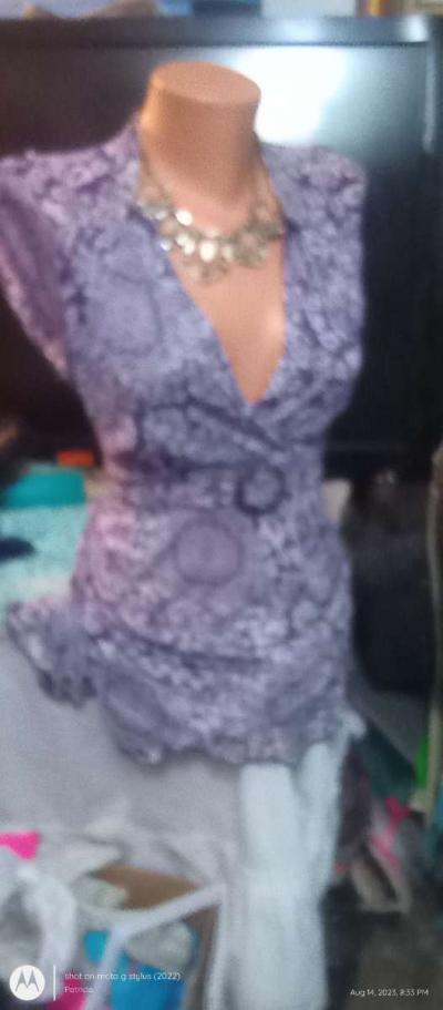 lg ladies blouse - Thumbnail 4