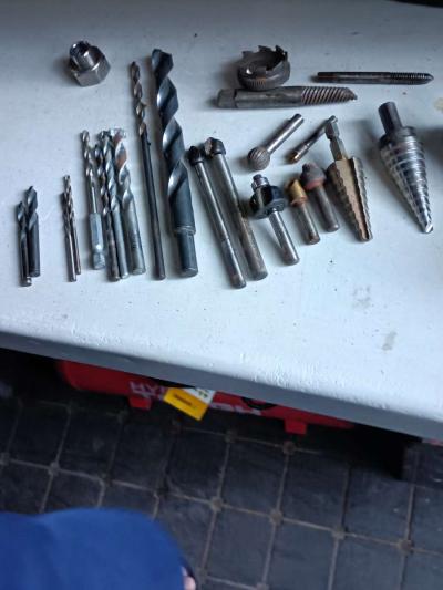 Drill Bits